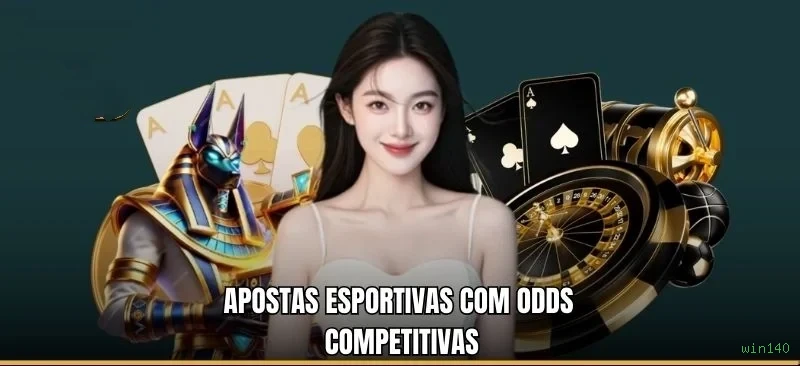 Apostas esportivas win140 - futebol e esportes ao vivo