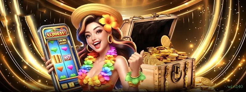 Bônus boas-vindas win140 R$100